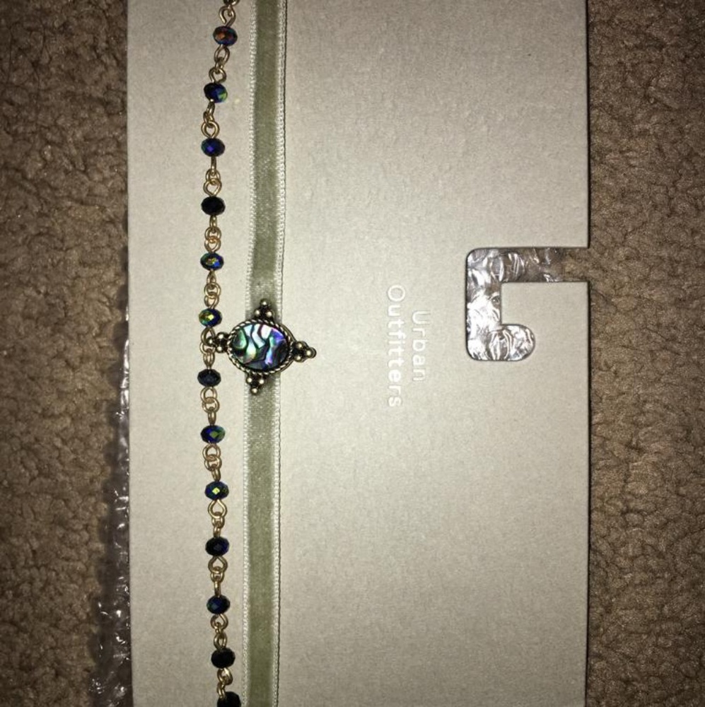 Rosary Layerinf Choker